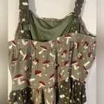 Hot Topic Thorn & Fable Mushroom Green Color Photo 5