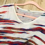 Dylan Baja Boho Fringe Poncho size XS/small. Photo 8