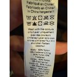 Halara Dress Women XL Black Softlyzero Airy Square Neck Corset Ruched Midi NWT Photo 11