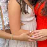 Lizard Thicket Babydoll Dress Photo 4