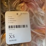 Free People NWT Cardi Plaid Faux Fur Coat $698 MSRP Photo 6