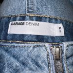 Garage Denim Zip Up Skirt Photo 1