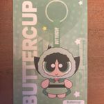 Miniso Powerpuff Girls Keychain. Buttercup Green Photo 3