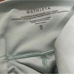 Athleta  mint green salutation stash skirt Photo 3