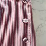 Vineyard Vines , reversible skirt, Red and White Floral Mini Skirt Size 2 Photo 6