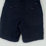 American Eagle Bermuda shorts Navy Blue Casual Shorts Photo 2