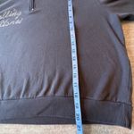 The Rolling Stones  Womens Sweatshirt Medium 1/4 Zip‎ Graphic Pullover Photo 5