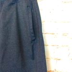 Mondetta Active Bermuda Shorts Womens S Blue Elastic Waist Sporty FLAWS Photo 4