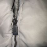 The North Face  Women's Cream and Gray Puffer Jacket Photo 10