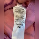 Urban Outfitters , mesh cropped camisole top, pink & purple, size Small Photo 6