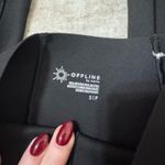 Aerie OFFLINE By  Real Me XTRA Hold Up! Pocket Bootcut Legging size small Photo 2