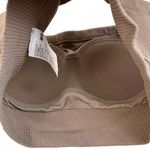 Uniqlo Wireless Bandeau Bra Beige Small Photo 4