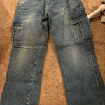 Current/Elliott NWT current Elliot capri jeans 25 Photo 8