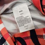 Callaway UPF 50 Sun Protection Activewear Sweatshirt Orange 1/4 Zip Size Small Photo 9