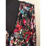 Women's SPY ZONE EXCHANGE Belted Floral Semi Photo 4