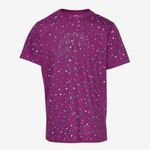Nike  Speckle All Over Print T-Shirt Photo 1