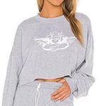 Boys Lie  Match Made In Heaven Cropped Sweatshirt Photo 2