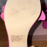 Steve Madden Fuchsia Floral Farrie Heeled Sandals Photo 5