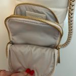 Tan Crossbody purse White Photo 1