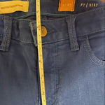 Pilcro and the Letterpress  cobalt blue jean short 27 Photo 8