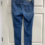 Treasure & Bond  Blue Distressed Skinny Fit Jeans - Size 30 - EUC Photo 1