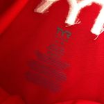 Tyr. Womens Alliance Tech Polo Short Sleeve Red XL Photo 3