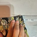 Panama Jack Women's Tropical Linen Blend Wide Leg Pants Multi-Color XS Photo 7