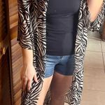 Zebra Kimono Photo 0