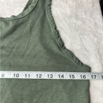 prAna  Olive Green Tank Top Photo 5
