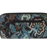 Vera Bradley Family Travel Wallet in Java Blue, Retired Pattern Photo 1