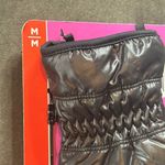 Head  Women's Black Waterproof Hybrid Touchscreen Compatible Gloves Size M NEW Photo 5