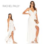 Rachel Pally New. white wrap dress. Medium . Retail $240 Photo 1