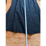 Junarose Black Embroidered Bell Sleeve Dress Women’s Size 14 Photo 3