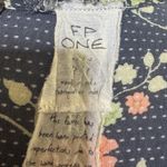 Free People Floral Long Kimono Cardigan Photo 2