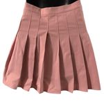 Princess Polly Pink Tahls Mini Skirt Photo 1
