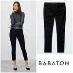 Aritzia BABATON • Elliot Pant in Black • 4 Photo 2