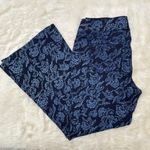 Soft Surroundings  The Ultimate Supremely Soft Denim Pull On Flare Jeans Size L Photo 1