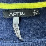 Apt. 9 . Vintage 90’s Y2K Cashmere Sweater Preppy Schoolgirl Sweater Geometric Photo 8