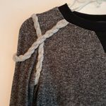 Urban Outfitters Lucca Couture Shoulder Detail Sweatshirt Photo 5
