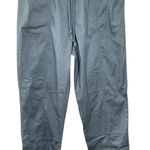 Lou & grey NWT  Supersoft Sateen‎ Pants Lyocell Drawstring Pull On Elastic LARGE Photo 0