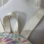 Betsey Johnson  Tie Dye Backpack‎ Large Love Betsey Fun Colorful Girly Photo 4