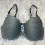 Victoria's Secret VICTORIA’S SECRET Uplift Semi Demi Convertible Bra Sage Green Size 34D Photo 8