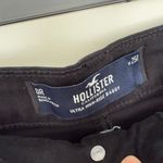 Hollister  Women’s 25 High Rise Baggy Cargo Jeans New Photo 3