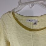 NWOT WILT yellow short sleeve tshirt mini dress size XS Photo 1
