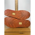 Ariat  Brown Serape Stripe Slip-On Loafers Women's Size 7.5B Casual Runs Small 7 Photo 5