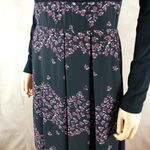 Eshakti  Empire Waist Pleated Dress Size 4 Photo 1