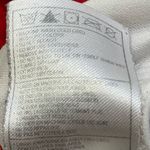 Nike Dri Fit Tempo Women’s Size Large Red Poly Running Shorts Photo 5