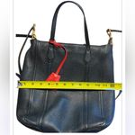 Tory Burch  Black Small Perry Tote Photo 4
