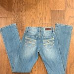 Rock & Roll Cowgirl Rock&roll low rise boot cut jeans Photo 4