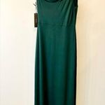 Lulus NWT Lulu’s Face to Face One Shoulder Maxi Dress Size Small Photo 5